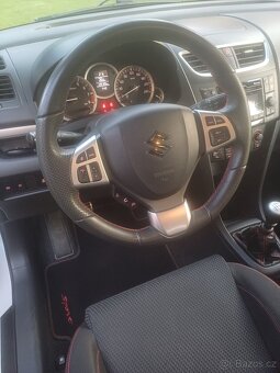 Suzuki swift sport 1.6 - 11