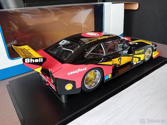 Tatra, Peugeot, Renault, McLaren, Porsche a Ford   1:18  MCG - 11