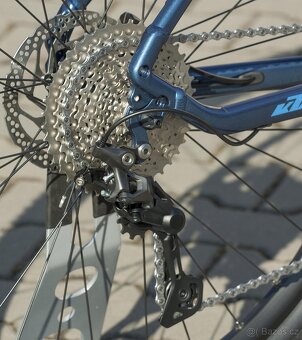 Elektrokolo KTM macina CROSS 700km - 11