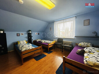 Pronájem penzionu, 250 m², Ostrava, ul. Šamanova - 11