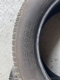 Celoroční pneu Michelin 225/55 18 - 11