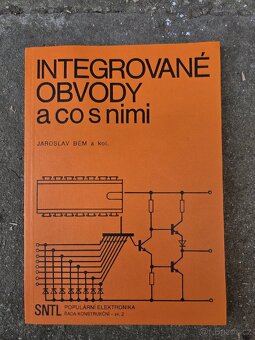 Knižní elektro tituly/Knihy o elektru - 11