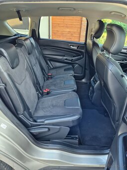 Ford S-max 2.0Tdci-150Ps-Titanium-Led- - 11