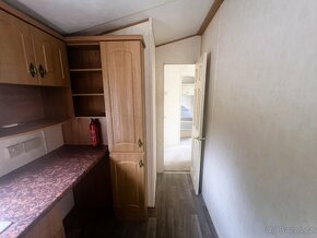 Mobilní dům - mobilheim Willerby Salisbury 11 x 3,7m - 11