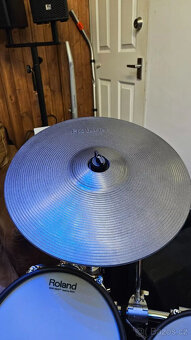 Elektronická bicí souprava Roland TD30KV, ve výborném stavu. - 11