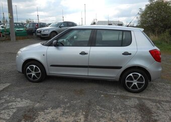 Škoda Fabia 1,2 44 kW KLIMA benzín - 11