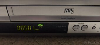 Sony Slv D983 Combo DVD+ Hi-Fi stereo videorekordér ,čti pop - 11