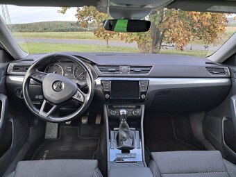 Škoda Superb 3 Combi 2.0 TDI 110kW, 4x4 - 11