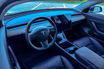 Tesla Model 3 Standard Range Plus 54kWh RWD - 11