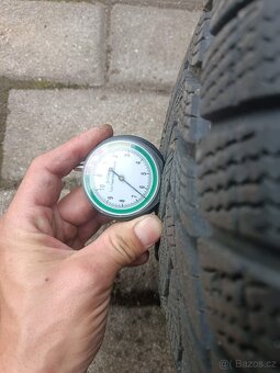 476. Originál zimní ALU sada Opel Mokka R17 TPMS - 11