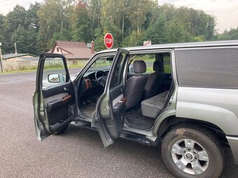 Nissan Patrol y61 GR Wagon - 11