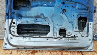 4ks dveře Mitsubishi L200 rok 95 Magnum - 11