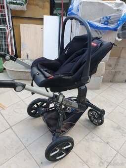 Kočárek Patron Lambda 4R - 11