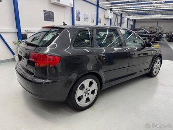 Audi A3 Sportback Quattro - 11