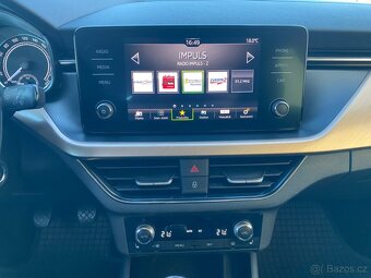 Škoda Scala 1.0TSi 85Kw STYLE ČR Apps - 11