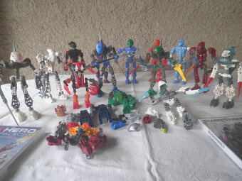 Stavebnice roboti - 11