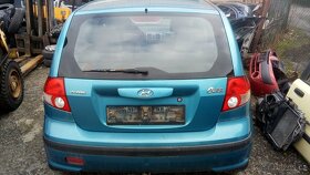 Náhradní díly Hyundai Getz 1,3 a 1,4 16V - 11