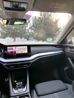 Škoda Octavia 4 2.0TDi 110kw DSG Style Head-up,Panorama,2022 - 11