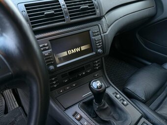 E46 330i M packet II originál xenon, navi, šibr - 11