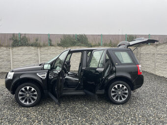 ++Land Rover Freelander 2.2TD4 160PS 4x4 136TKM SPORT++ - 11