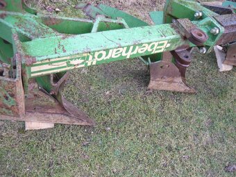 Pluh troják obracák ZN Eberhardt - 11