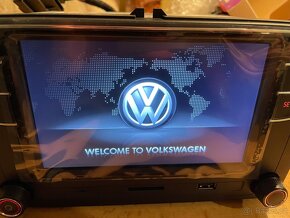 VW AUTORÁDIO RCD-360PRO3, BT, WIRELESS CARPLAY, ANDROID AUTO - 11