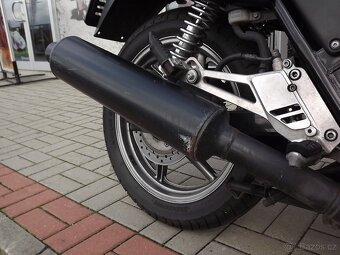 Honda CB 500 - 30.000 - 11