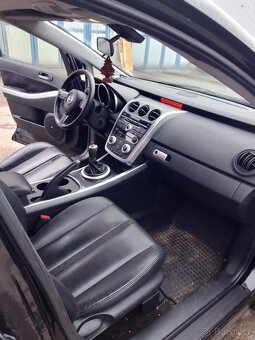 Mazda CX-7 4x4 - 11