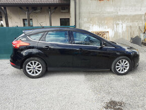 Ford Focus 2.0 tdci 110kw - Titanium Pack – TOP STAV - 11