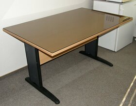 Kancelářský stůl HOBIS 2ks - 11
