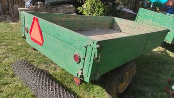 Zetor s příslušenstvím - 11