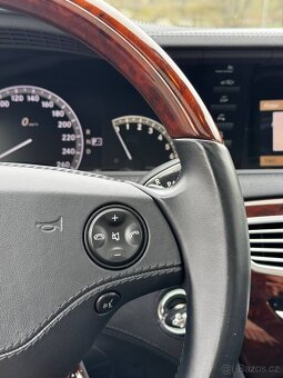 Mercedes-Benz CL500 - 11