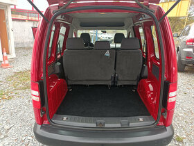 Volkswagen Caddy, 1.6TDi-75kw,r.2014 - 11