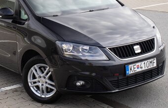 Seat Alhambra 2.0 TDI CR DPF Style - 11
