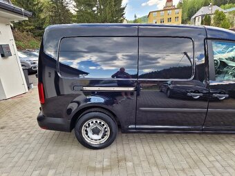 VW CADDY Maxi, 2.0 TDi, r.v. 2020, plný servis, DSG, dílna - 11