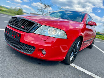 Škoda Octavia 2 RS 2.0Tfsi 147kw Sedan - 11