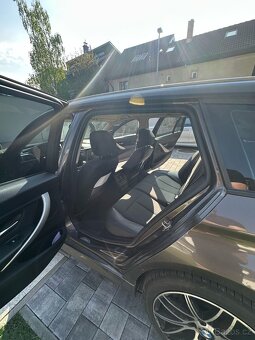 BMW F31 320d X Drive M Paket Automat - 11