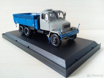 Praga Abrex V3S - 11