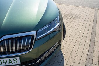 Škoda Superb Combi 1.4 TSI PHEV L&K - 11