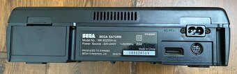 Sega Saturn + 64gb - 11