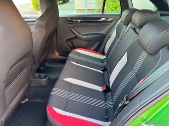 Škoda Rapid 1.4 TSI,  92 kW, DSG , Monte Carlo, 59 800 km - 11