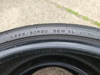 255/30R20 92W XL Hifly HF805 Challenger DSRT 4mm - 11