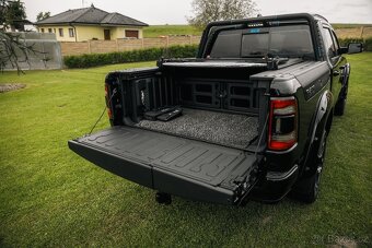 Dodge RAM Limited 5.7 HEMI Rambox BORLA nové v ČR - 11