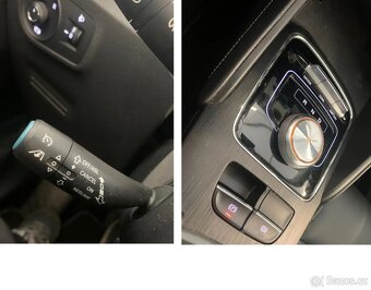 MG EV Luxury 143PS Bat45 kWh AUT 2PDC PANO AL Kam Kůže 9/21 - 11