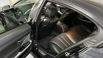 BMW ŘADA 6, 40 XD / PĚKNÝ STAV / BOHATÁ VÝBAVA - 11