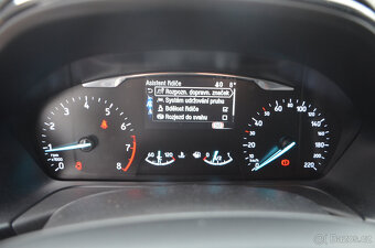 PRODÁM FORD FIESTA ST-LINE 1.0TURBO 140PS 2020 - 11