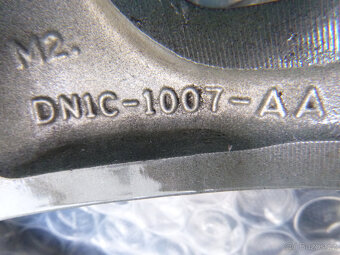 Alu sada disky originál Ford 4x108 6Jx17 ET37,5 vč.TPMS - 11