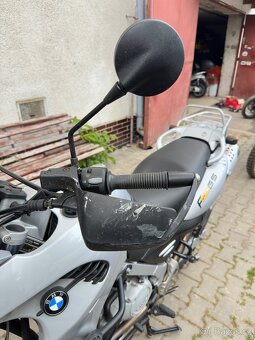 Bmw f 650 gs - 11