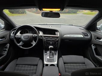Audi A4 B8 3.0 TDI 150 kW Automat Avant - 11