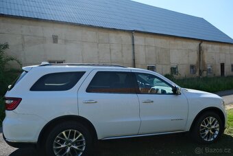 Dodge Durango Citadel - 11